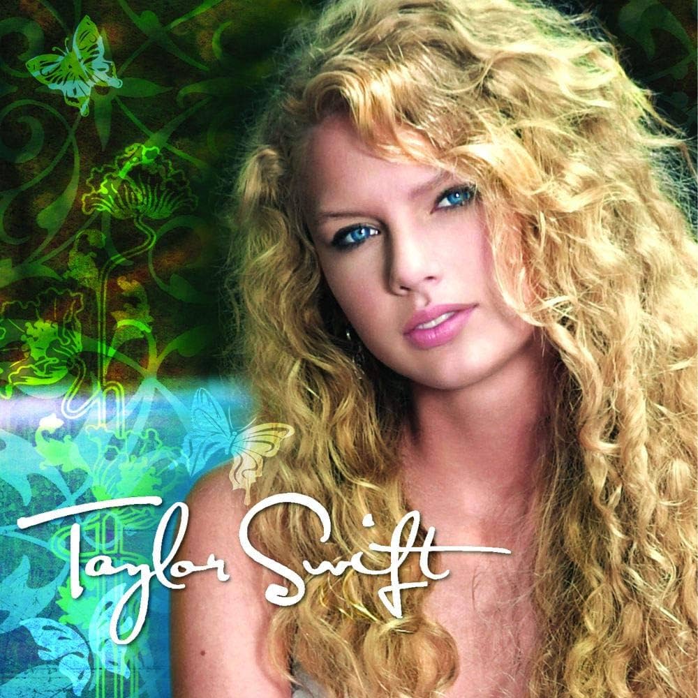 Taylor Swift Debut Album
